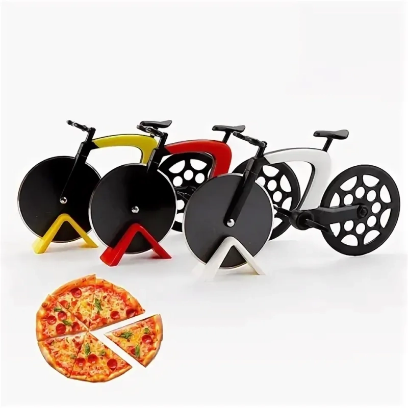 Нож для пиццы Велосипед (цвет в ассортименте) Нож для пиццы Велосипед (цвет в ассортименте)