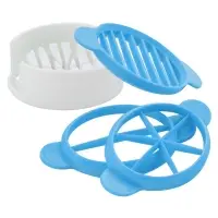 Яйцерезка набор 3 шт