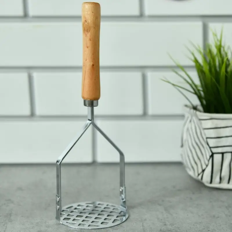 Картофелемялка Ретро