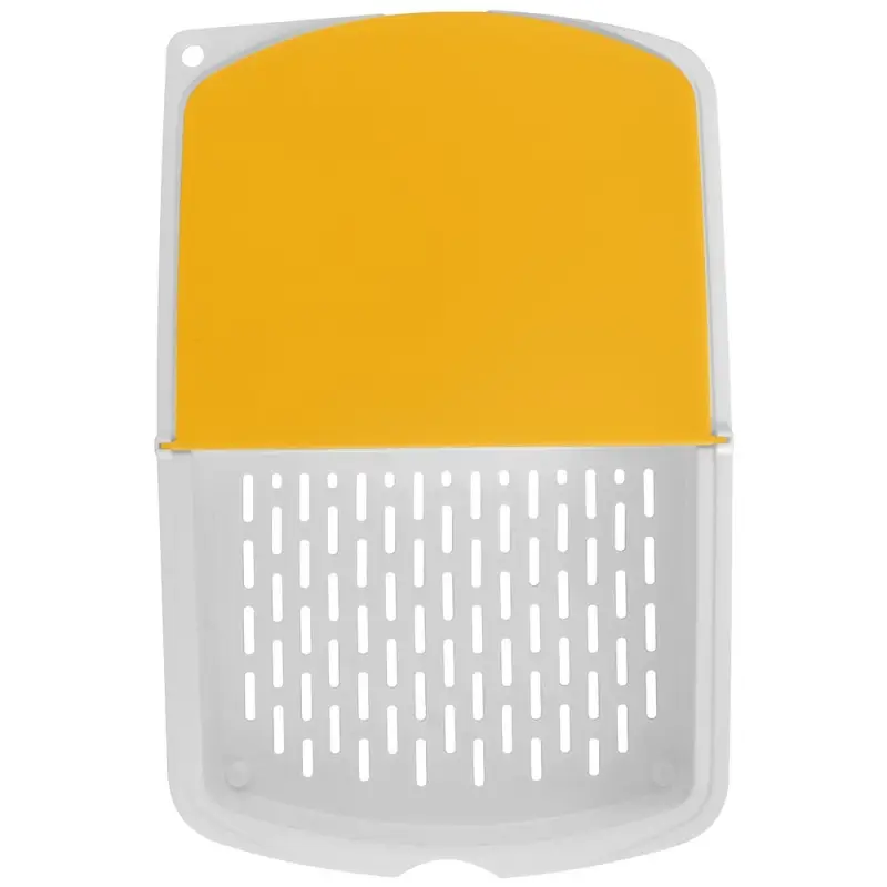 Доска разделочная с 2 лотками (ассортимент) Доска разделочная с 2 лотками (ассортимент)