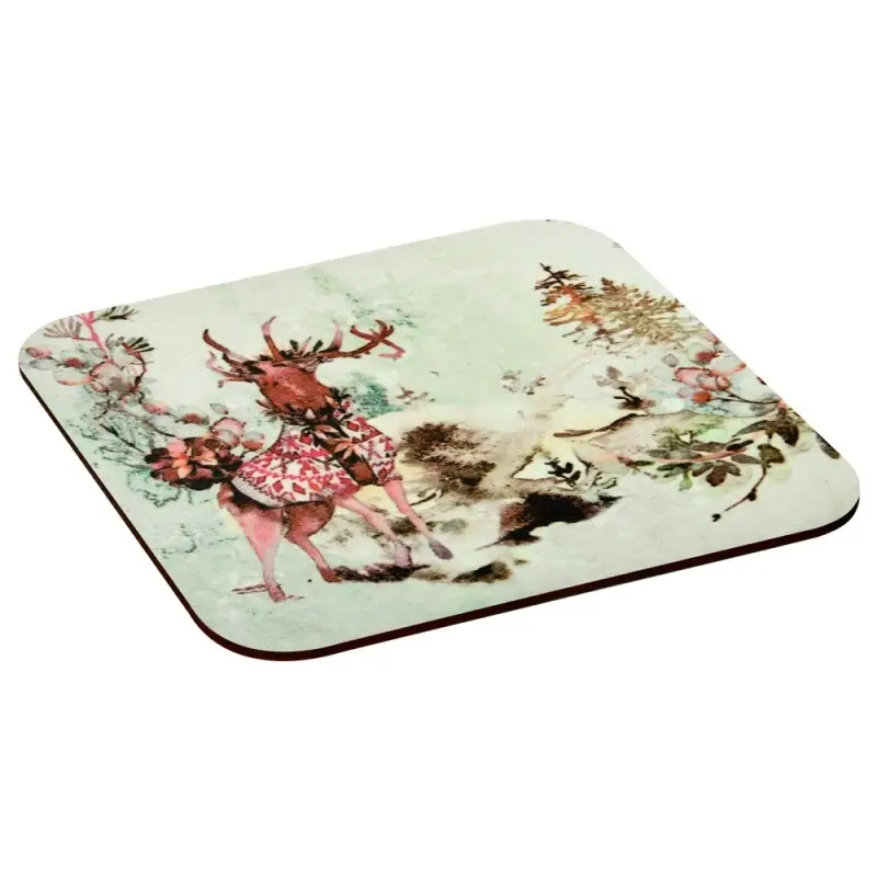 Подставка под горячее С Новым годом! Волшебного настроения! Подставка под горячее С Новым годом! Волшебного настроения!