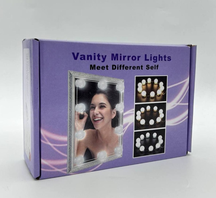 Светодиодные лампочки для косметического зеркала Светодиодные лампочки для косметического зеркала