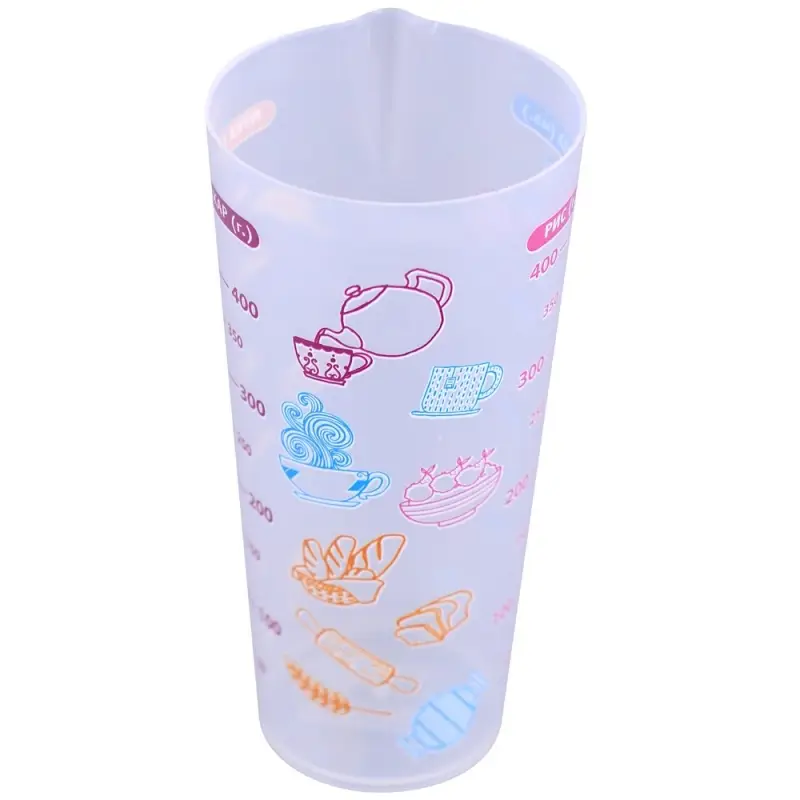 Стакан мерный Мука Сахар Рис Вода 500 мл Стакан мерный Мука Сахар Рис Вода 500 мл