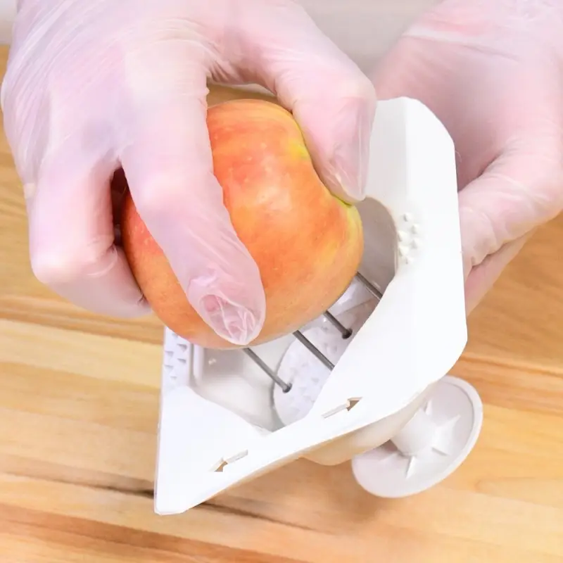 Держатель к овощерезке белый Держатель к овощерезке белый