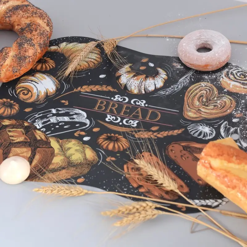 Доска разделочная Хлебное изобилие 40х30см Доска разделочная Хлебное изобилие 40х30см