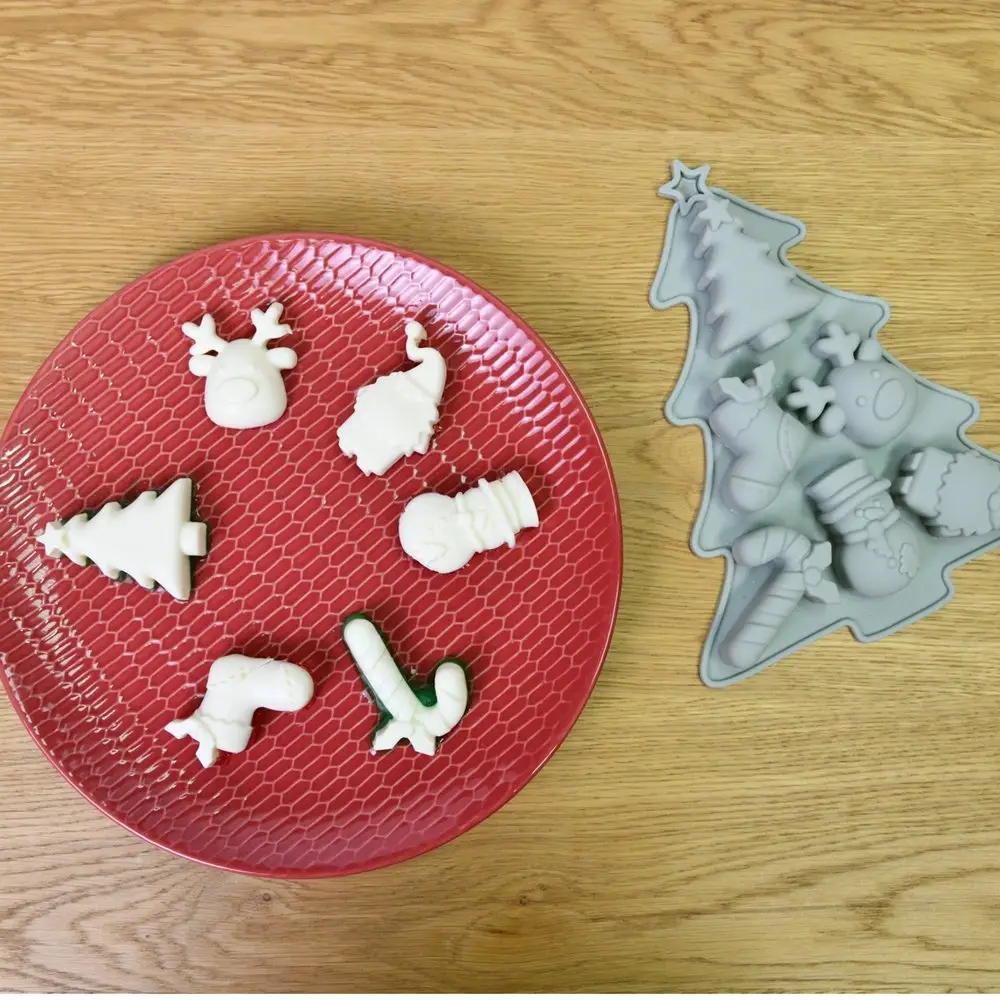 Форма для конфет и льда Елка изобилия (ассортимент) Форма для конфет и льда Елка изобилия (ассортимент)