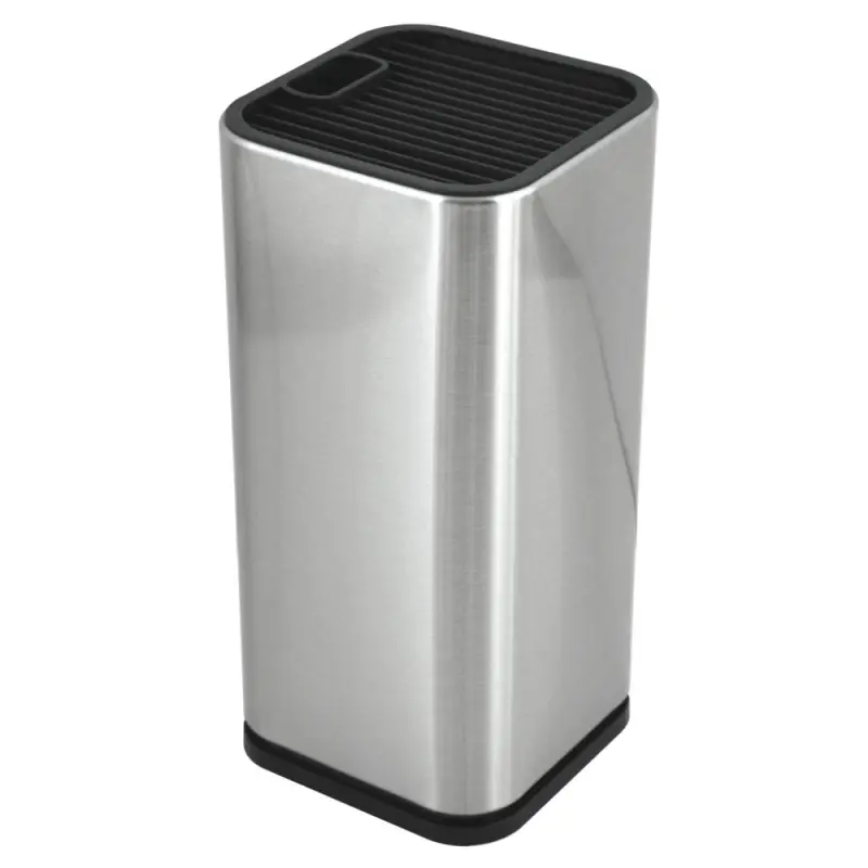 Подставка для ножей и ножниц Металлик Подставка для ножей и ножниц Металлик