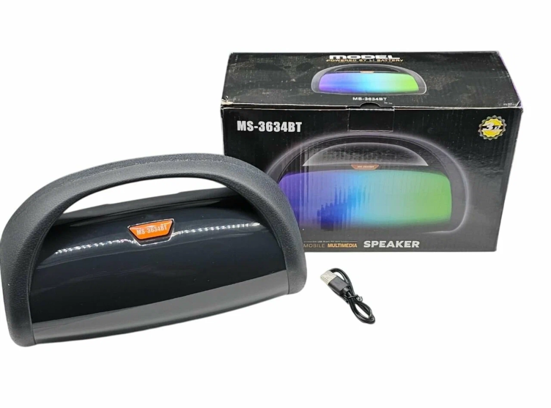 Портативная беспроводная колонка Портативная беспроводная колонка