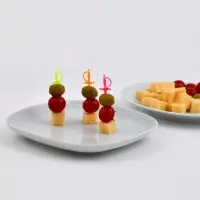 Шпажки для канапе Шпага 20 шт Шпажки для канапе Шпага 20 шт