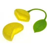 Ситечко для чая лимон клубника (ассортимент) Ситечко для чая лимон клубника (ассортимент)