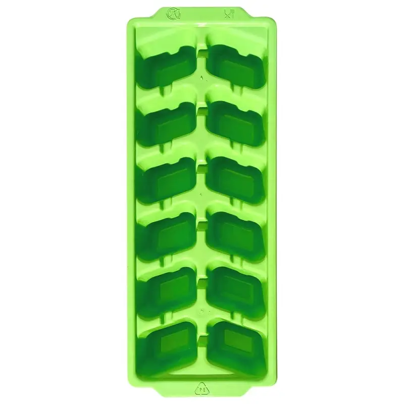 Форма для льда 12 ячеек Форма для льда 12 ячеек