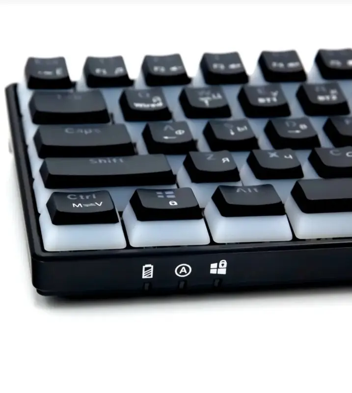 Клавиатура механическая игровая с подсветкой ISA Клавиатура механическая игровая с подсветкой ISA