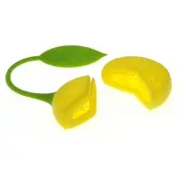 Ситечко для чая лимон клубника (ассортимент) Ситечко для чая лимон клубника (ассортимент)