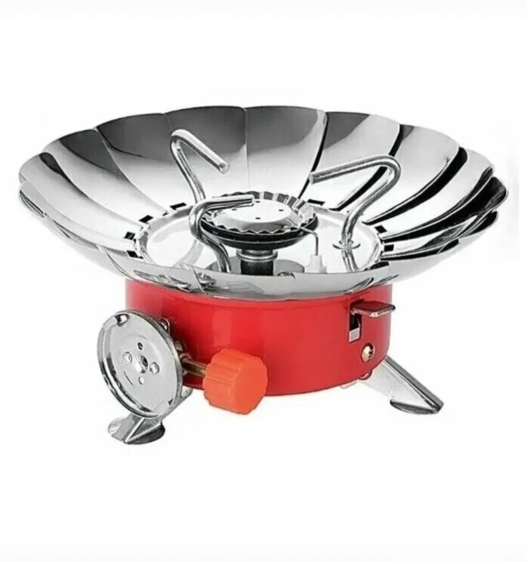 Газовая горелка туристическая К-205 Газовая горелка туристическая К-205