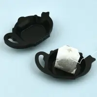 Подставка для чайных пакетиков набор 4 шт (ассортимент) Подставка для чайных пакетиков набор 4 шт (ассортимент)