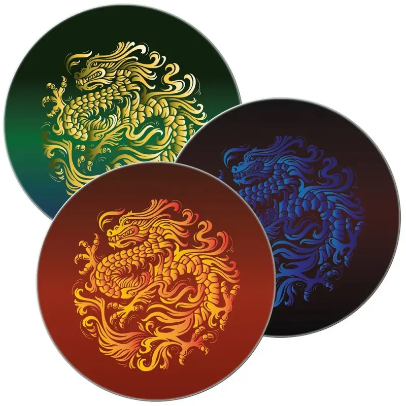 Доска разделочная Лунный Дракон 20 см (ассортимент) Доска разделочная Лунный Дракон 20 см (ассортимент)
