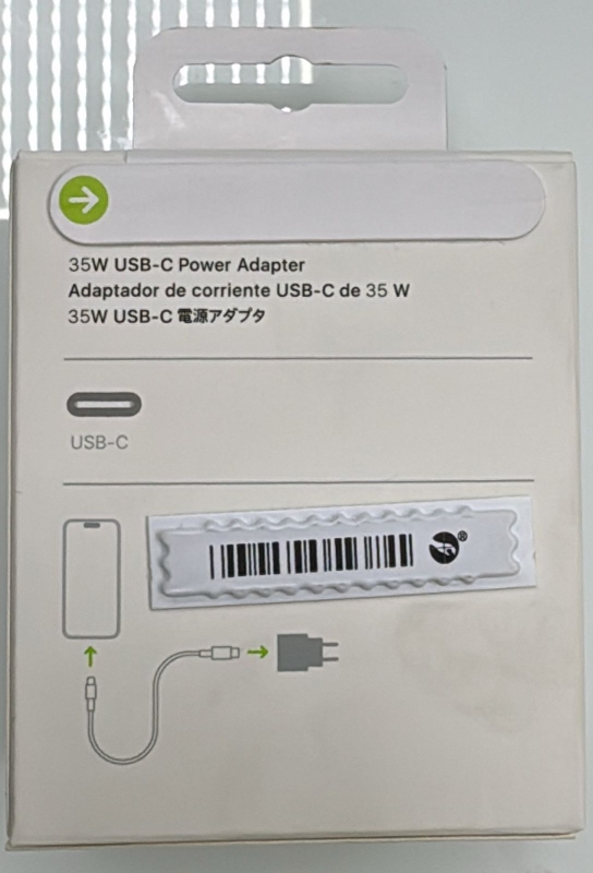 Сетевое зарядное устройство Apple 35 Вт Сетевое зарядное устройство Apple 35 Вт