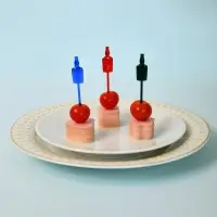 Шпажки для канапе Бар набор 20шт Шпажки для канапе Бар набор 20шт