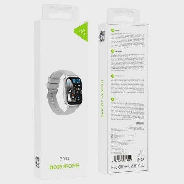 Часы наручные BOROFONE BD11 Часы наручные BOROFONE BD11
