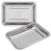 Противень для духовки, 27х20х3 см Противень для духовки, 27х20х3 см