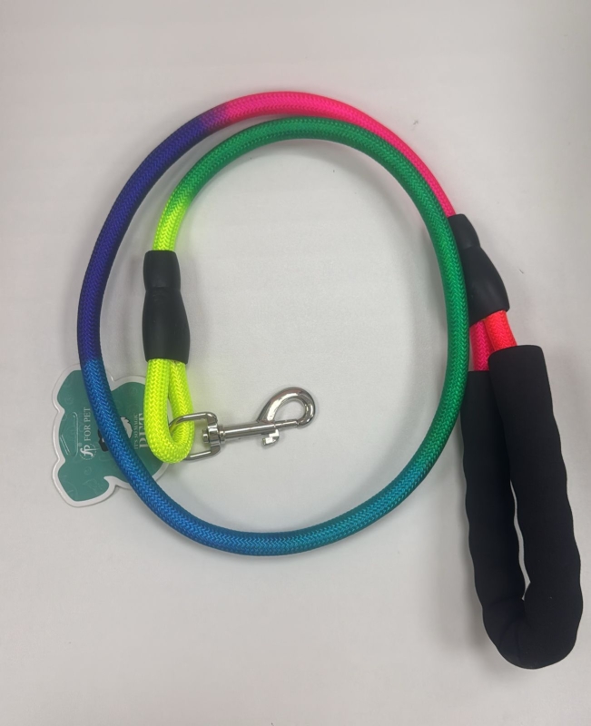 Поводок Радуга 1м Поводок Радуга 1м