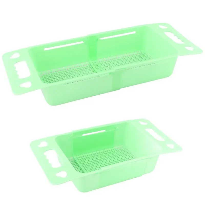 Дуршлаг раздвижной от 36см до 47см (ассортимент) Дуршлаг раздвижной от 36см до 47см (ассортимент)