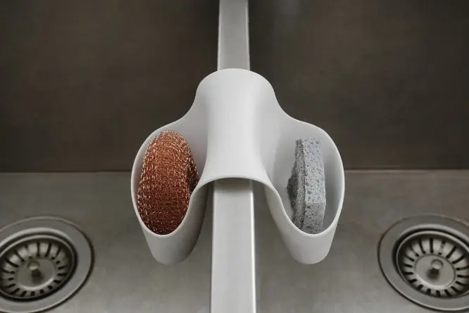 Двойной держатель на раковину (ассортимент)