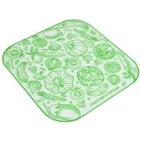 Доска разделочная Овощи 28х28 см Доска разделочная Овощи 28х28 см