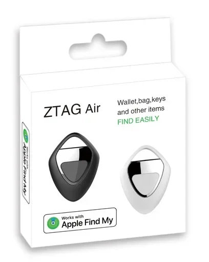 Трекер отслеживания для iPhone белый Трекер отслеживания для iPhone белый