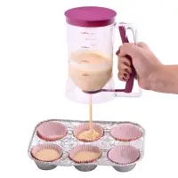 Диспенсер для жидкого теста 900мл Диспенсер для жидкого теста 900мл