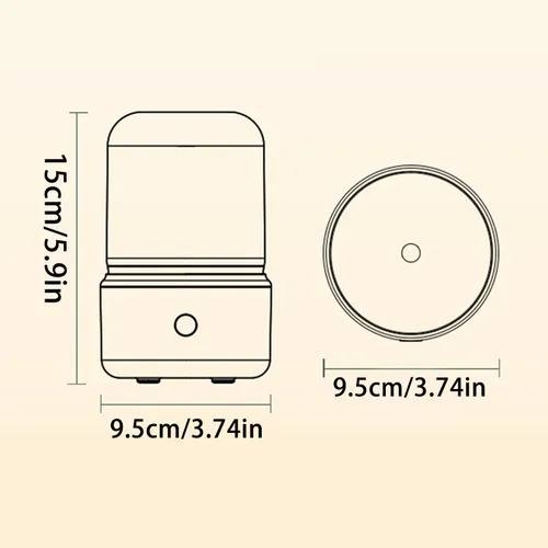 Портативный мини-диффузор для ароматерапии Портативный мини-диффузор для ароматерапии