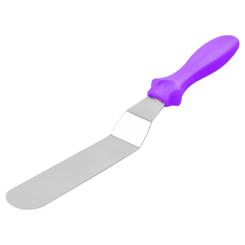 Шпатель кондитерский 32см (ассортимент) Шпатель кондитерский 32см (ассортимент)