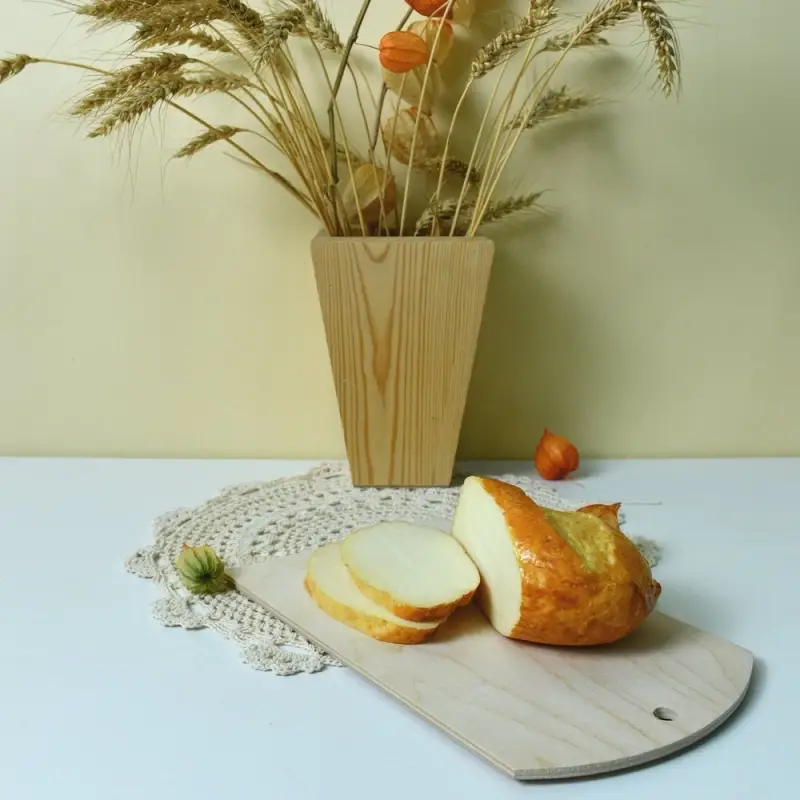 Доска разделочная Гарафена 17х29 см (ассортимент) Доска разделочная Гарафена 17х29 см (ассортимент)