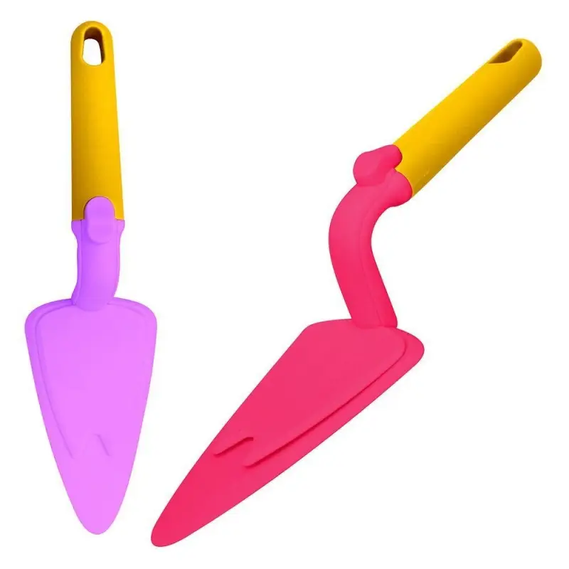 Сервировочная лопатка для торта складная 28 см (ассортимент)