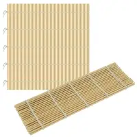 Коврик для приготовления роллов Суши Ролл 24х24 см Коврик для приготовления роллов Суши Ролл 24х24 см