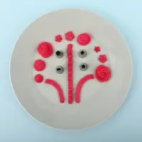 Насадки кондитерские с ершиком 6 предметов Насадки кондитерские с ершиком 6 предметов