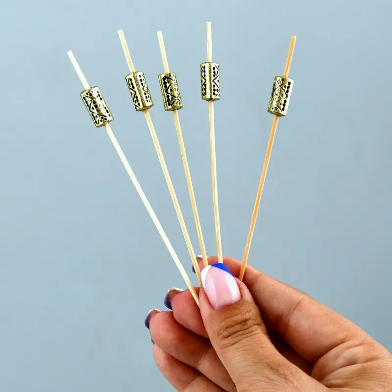 Шпажки для канапе Азия 24 шт Шпажки для канапе Азия 24 шт