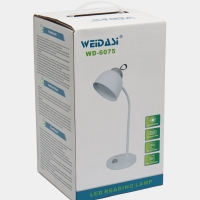 Лампа настольная светодиодная WD-6075