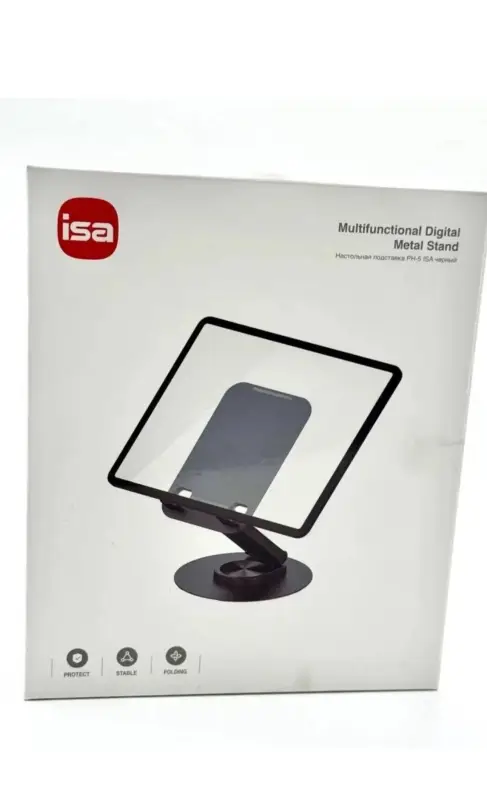 Настольная подставка для телефона и планшета PH-5 ISA Настольная подставка для телефона и планшета PH-5 ISA