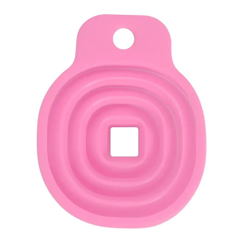 Воронка складная силиконовая 8х6,5х7 см (ассортимент) Воронка складная силиконовая 8х6,5х7 см (ассортимент)