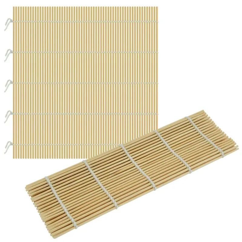 Коврик для приготовления роллов Суши Ролл 24х24 см Коврик для приготовления роллов Суши Ролл 24х24 см