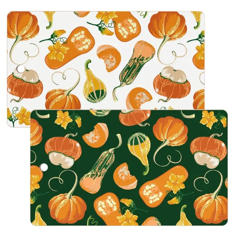 Доска разделочная Тыквы 29х17 см (ассортимент) Доска разделочная Тыквы 29х17 см (ассортимент)
