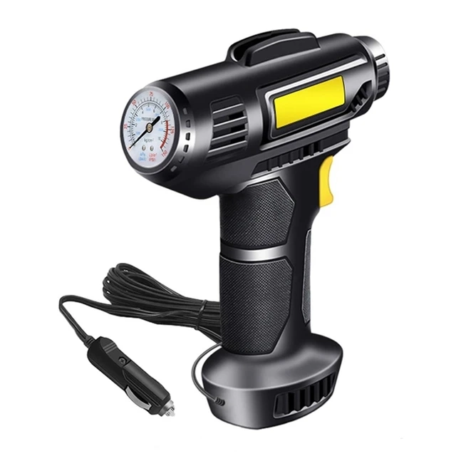 Воздушный компрессор для накачивания шин Воздушный компрессор для накачивания шин