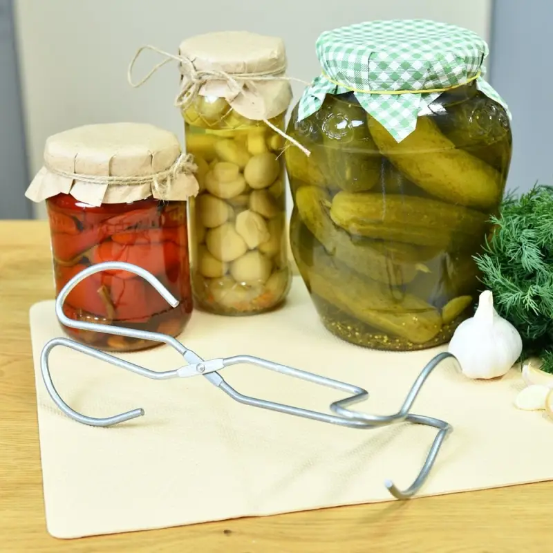 Ухват для стерилизации банок Ухват для стерилизации банок