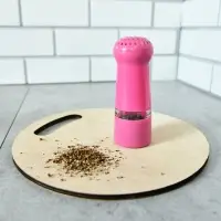 Мельница для перца длина 13 см (ассортимент) Мельница для перца длина 13 см (ассортимент)