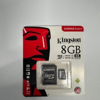 Карта памяти micro SD 8 Гб