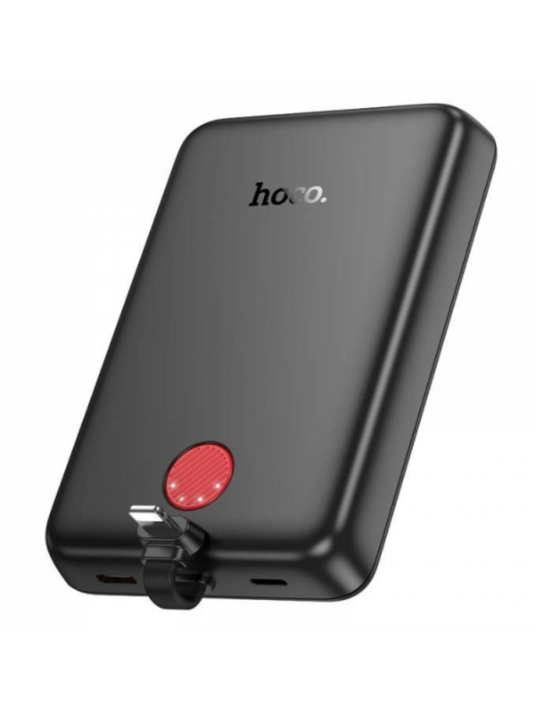 Портативный аккумулятор для Lightning Hoco J133A Портативный аккумулятор для Lightning Hoco J133A