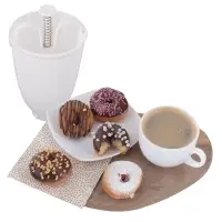 Форма-дозатор для приготовления пончиков, объем 600 мл