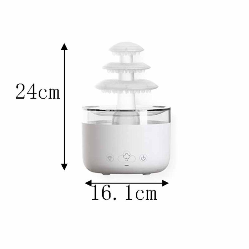 Настольный увлажнитель воздуха Фонтан Настольный увлажнитель воздуха Фонтан