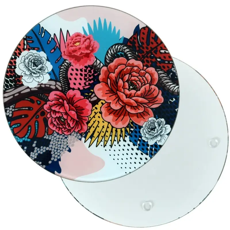 Подставка под горячее Тайны джунглей 20 см Подставка под горячее Тайны джунглей 20 см